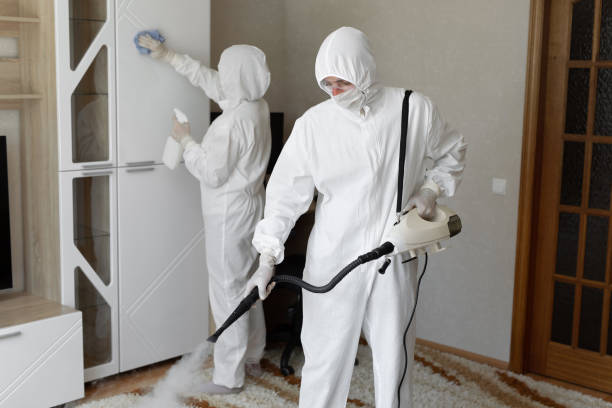 24/7 Emergency Odor Removal experts in Gordonsville, VA